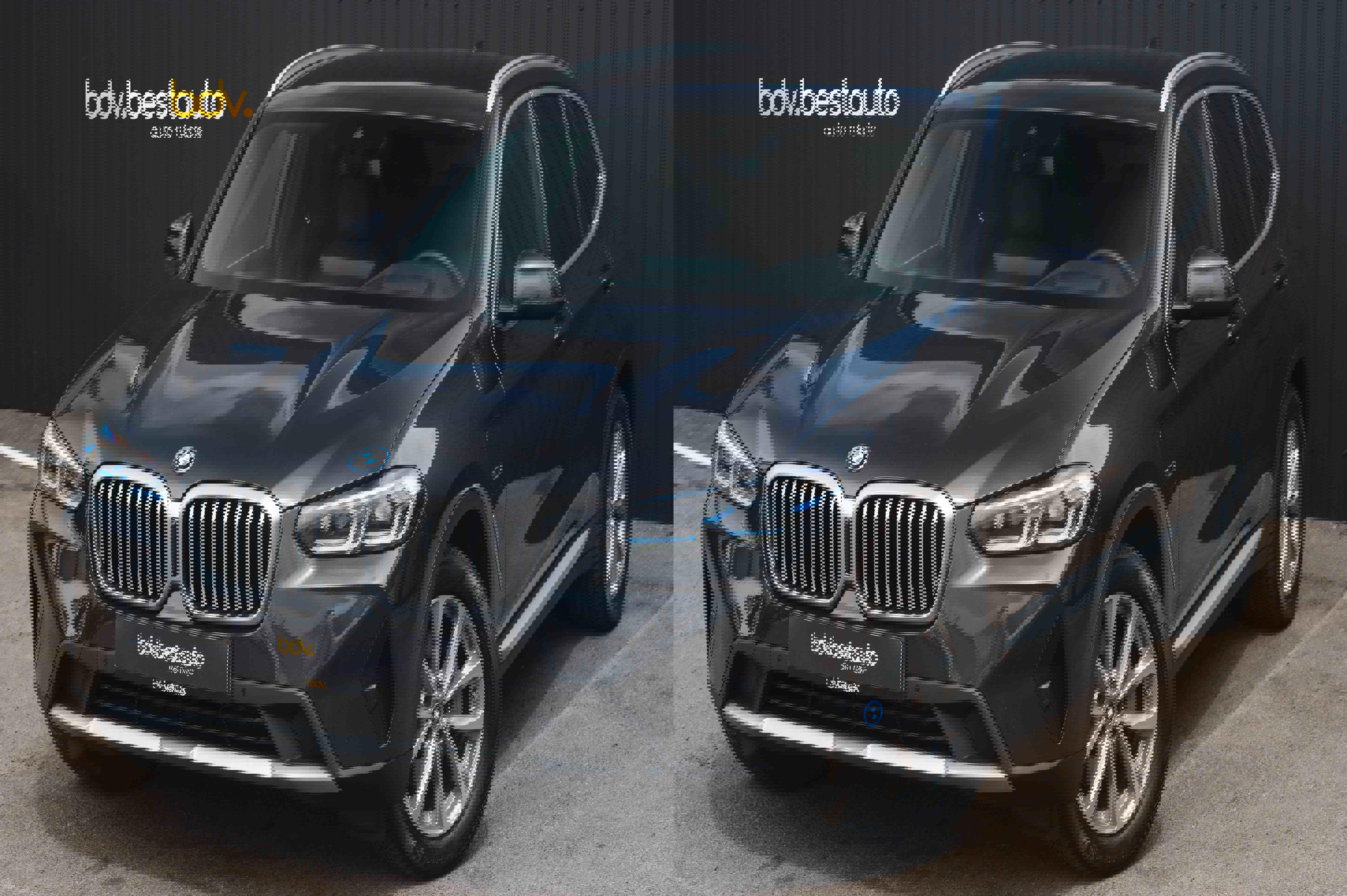 BMW X3 xDrive30e AT PHEV