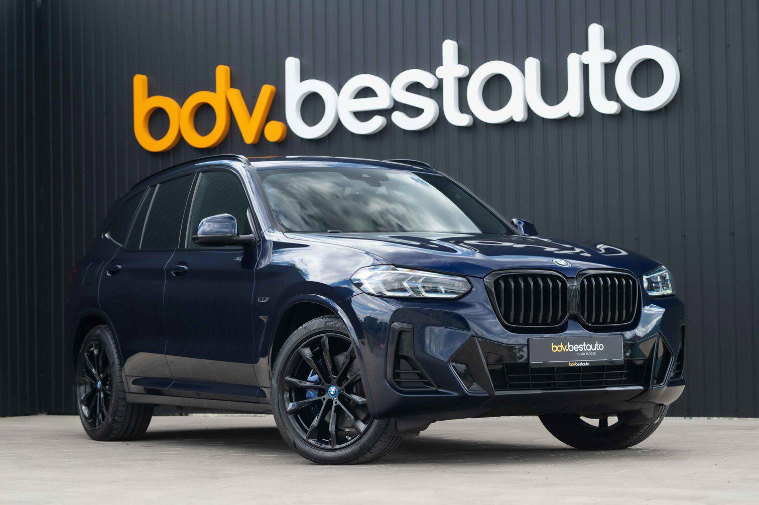 BMW X3 xDrive30e Aut. M Sport