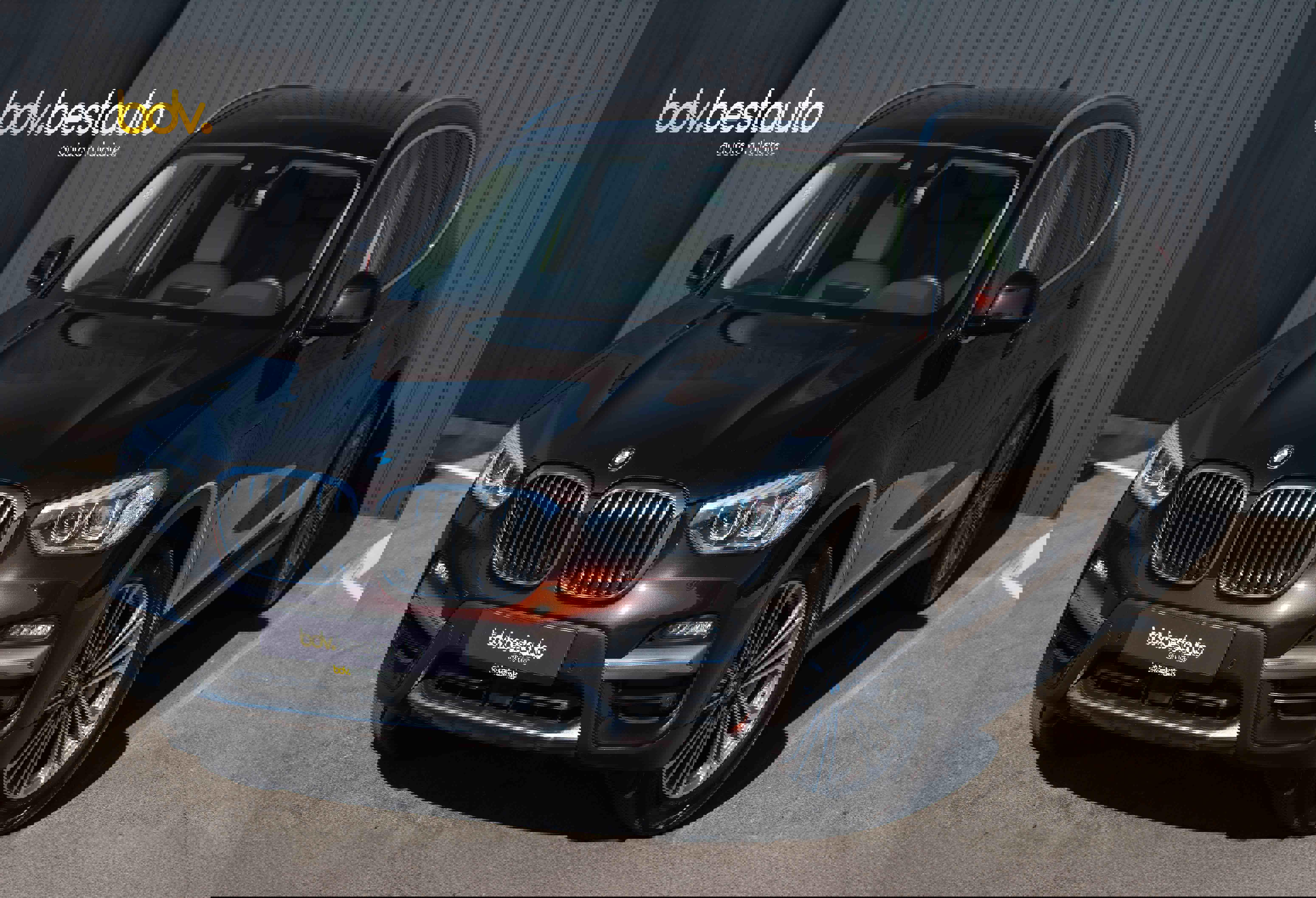 BMW X3 xDrive30e 