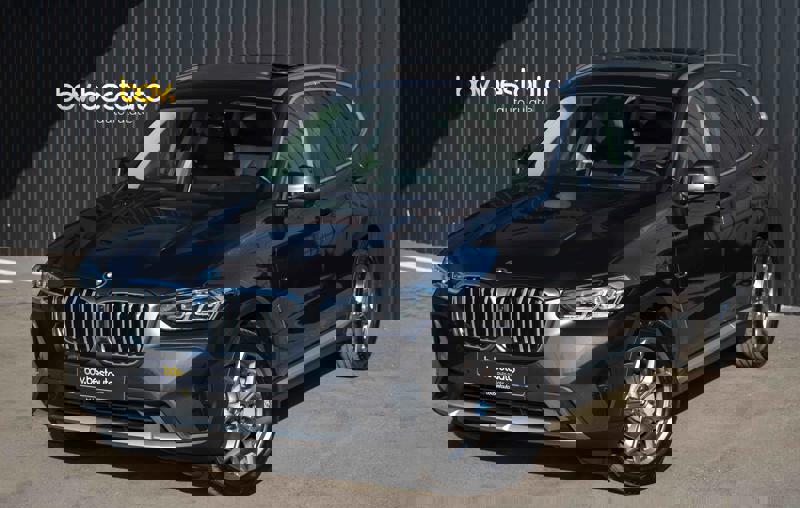 BMW X3 xDrive30e Aut. xLine