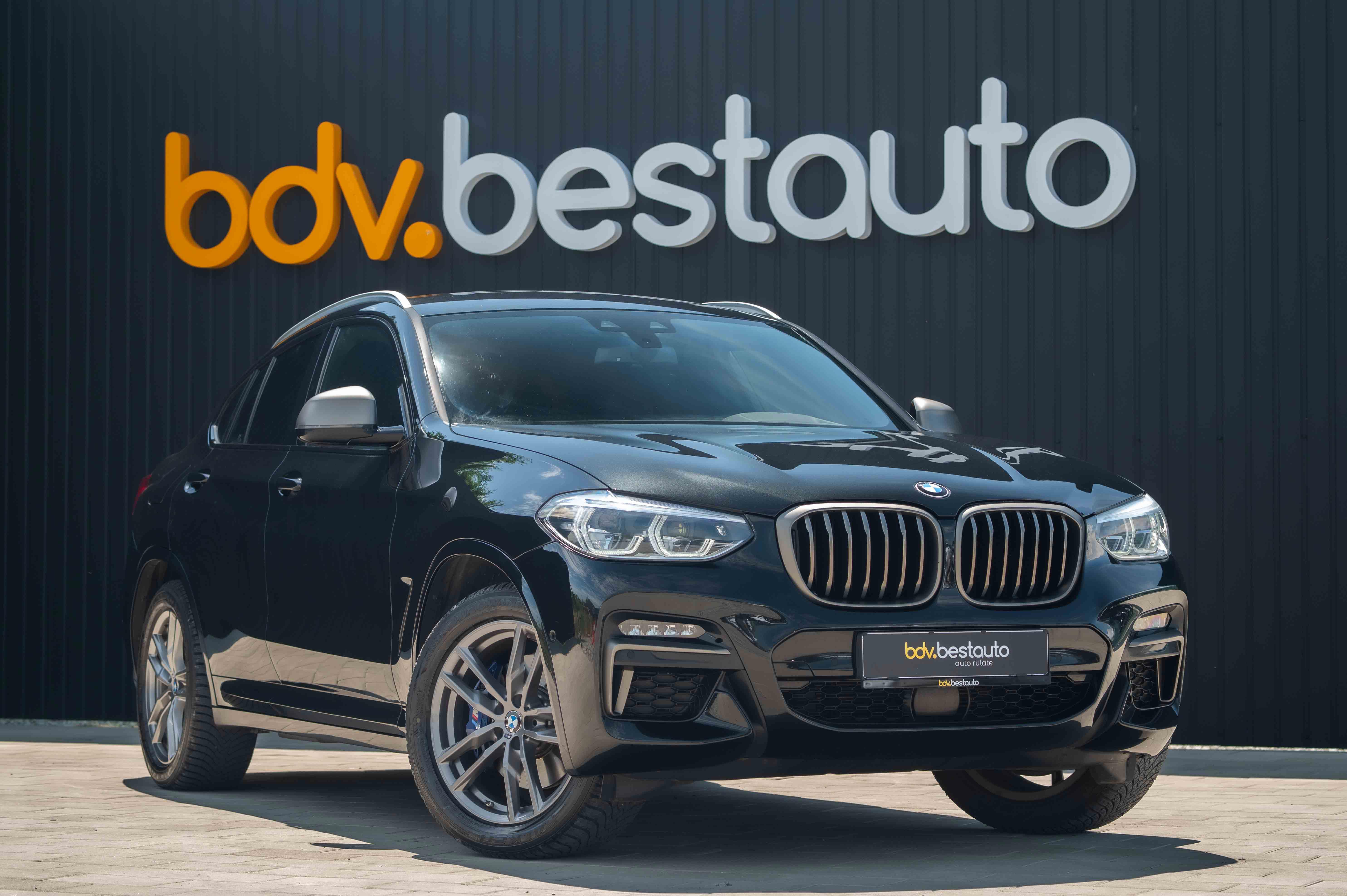 BMW X4 M M40i