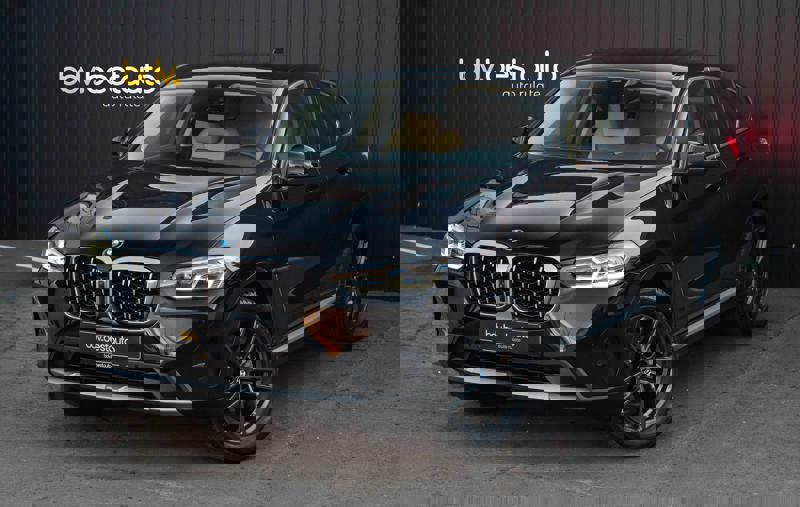 BMW X4 xDrive20d Aut.