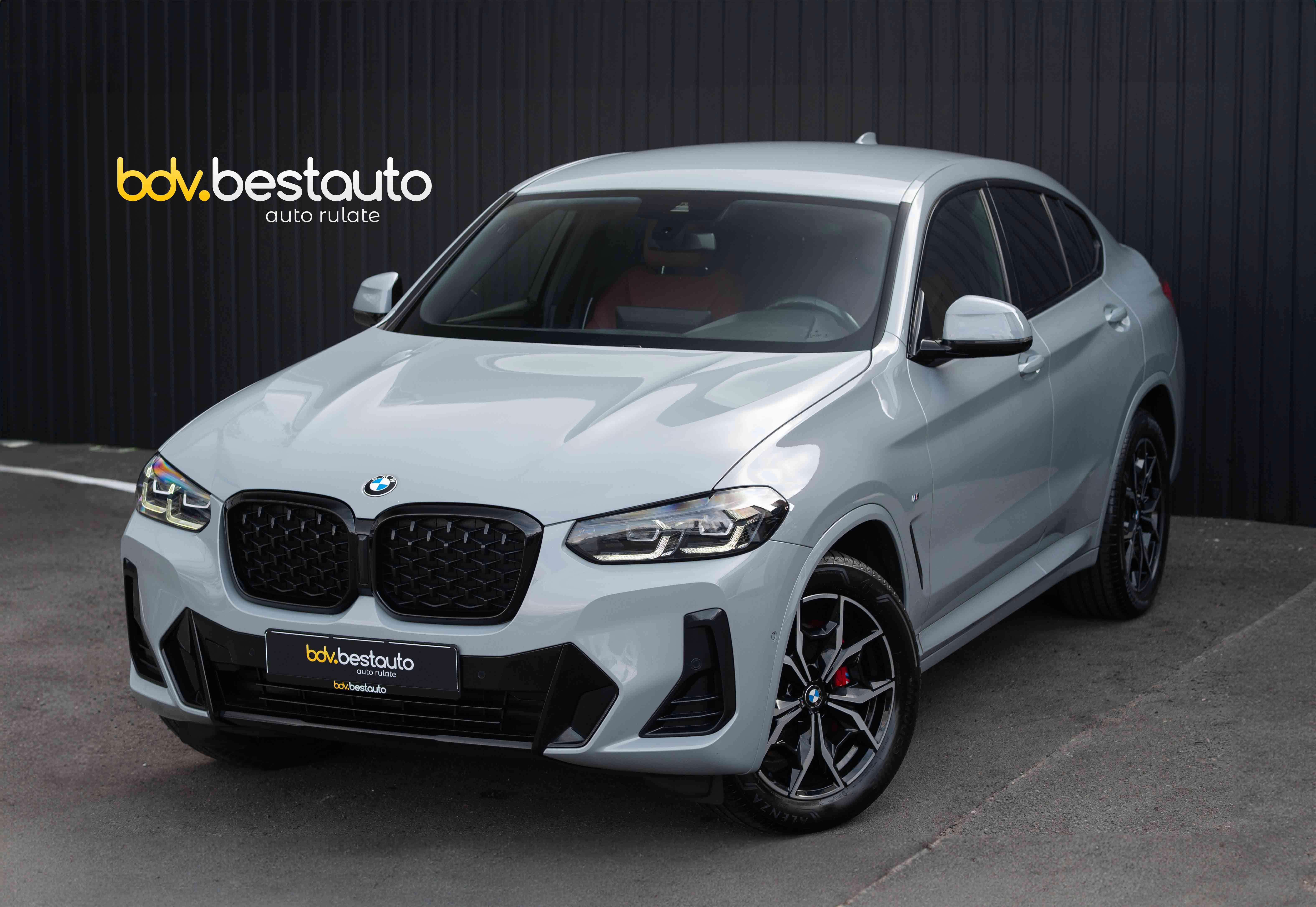 BMW X4 xDrive20d Aut. M Sport