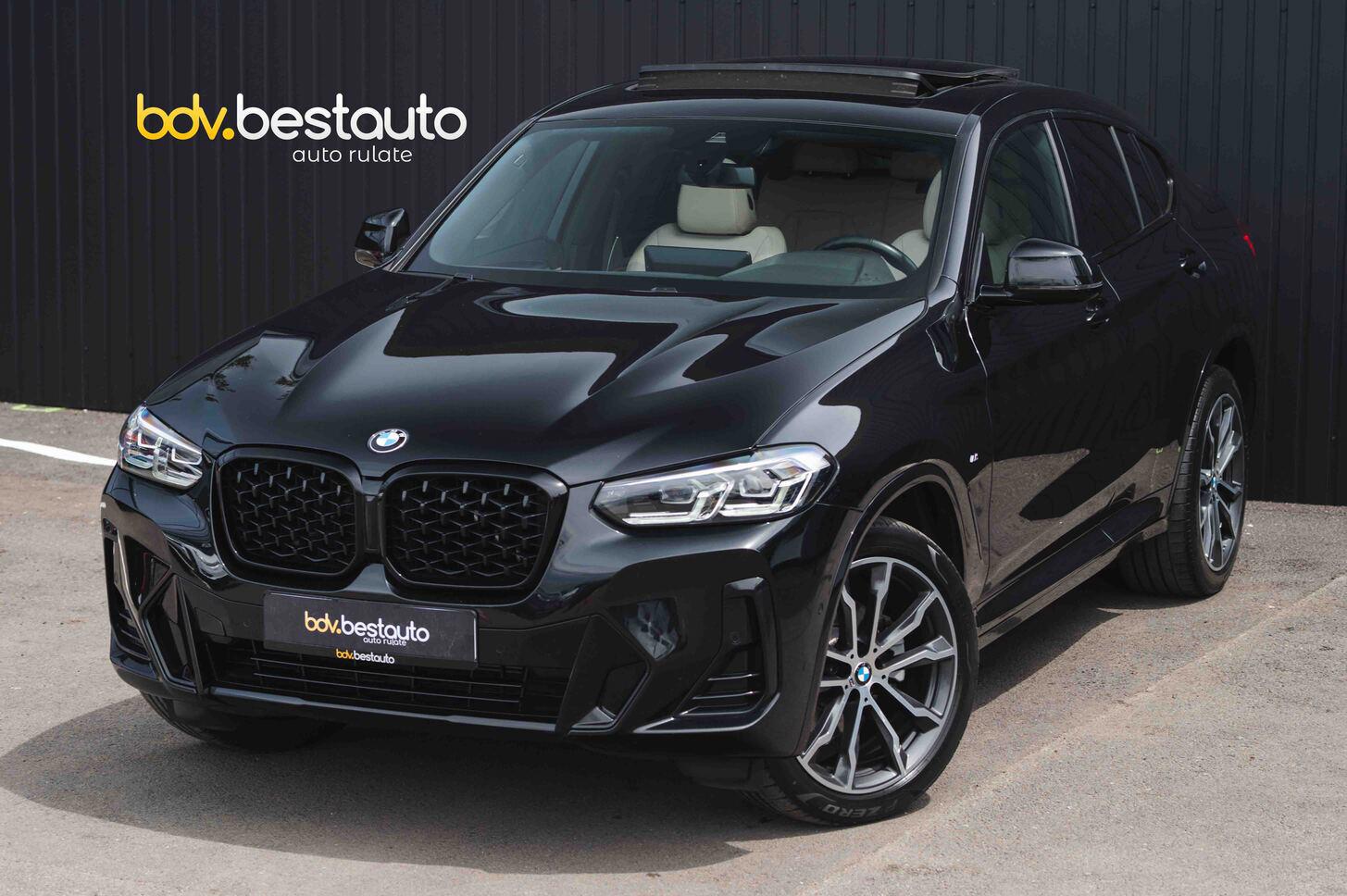 BMW X4 xDrive20i Aut. M Sport
