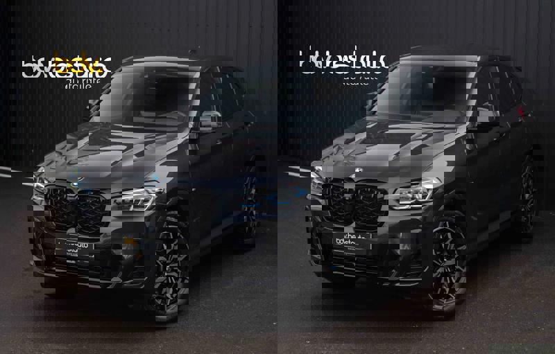 BMW X4 xDrive20i Aut. M Sport