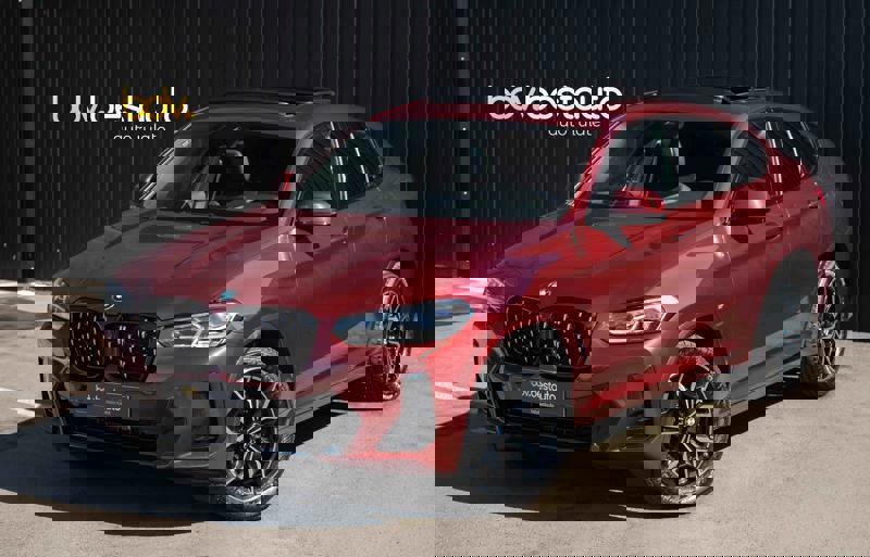 BMW X4 xDrive20i Aut. M Sport