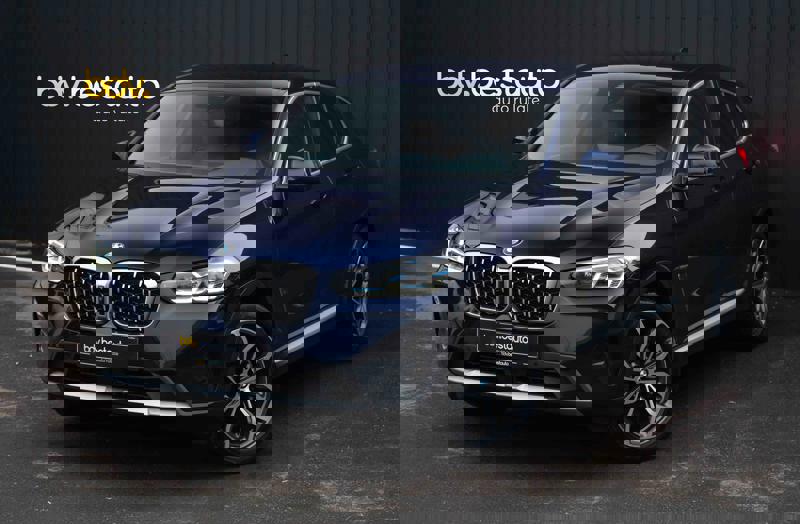 BMW X4 xDrive30i Aut.