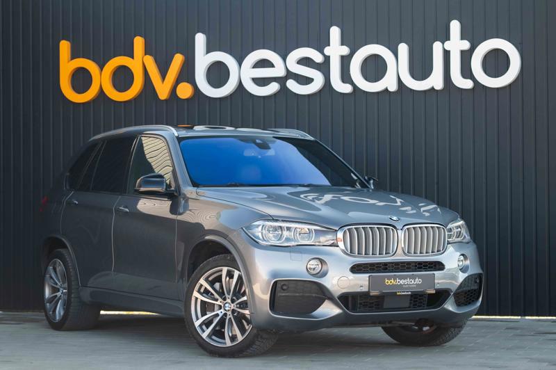 BMW X5 M M50d