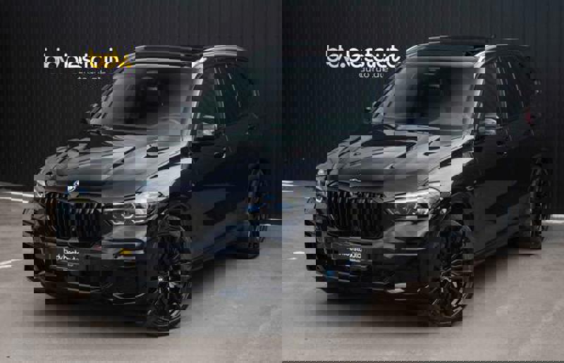 BMW X5 xDrive 45e PHEV M-Pack