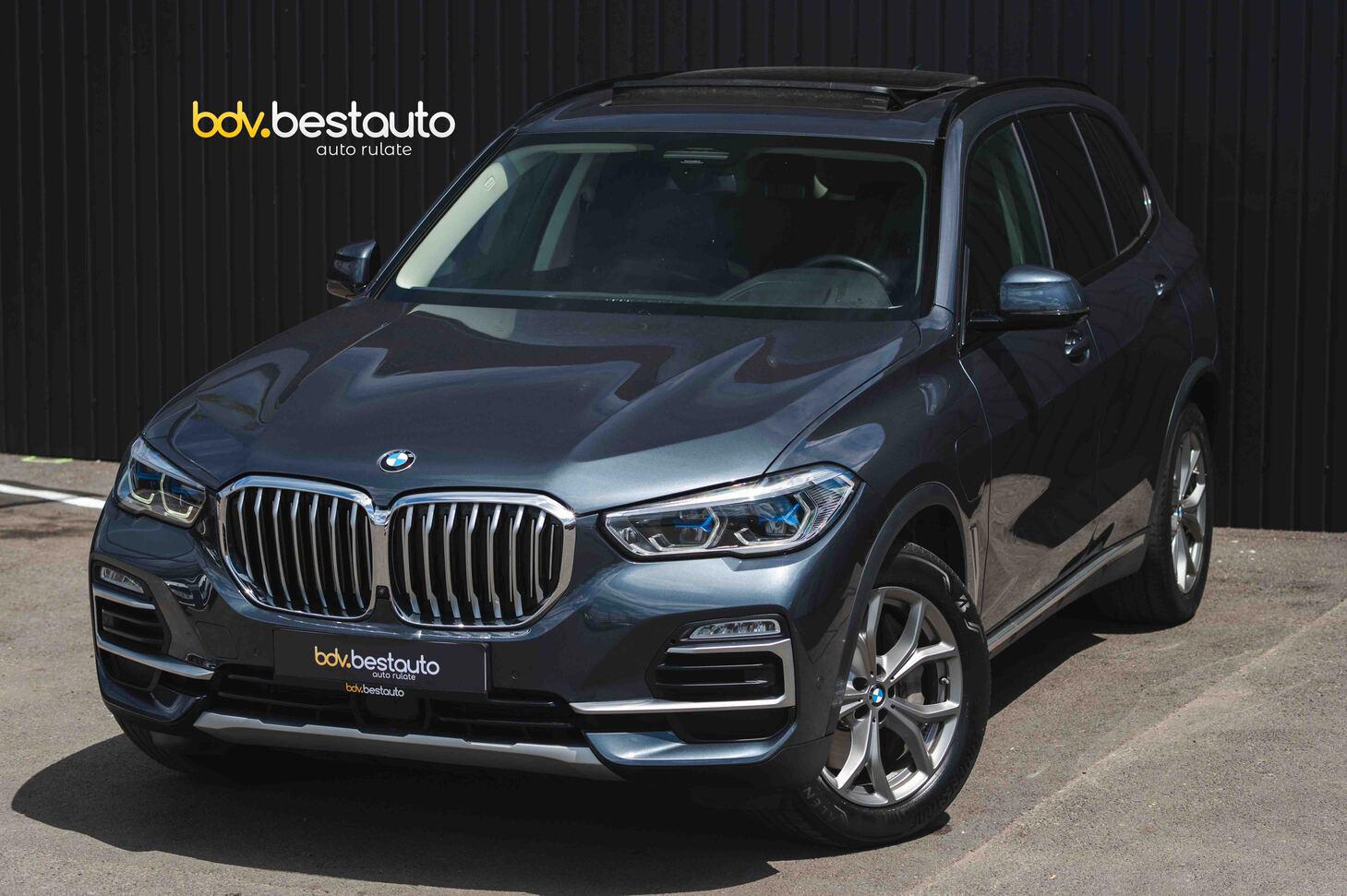 BMW X5 xDrive 45e X-line