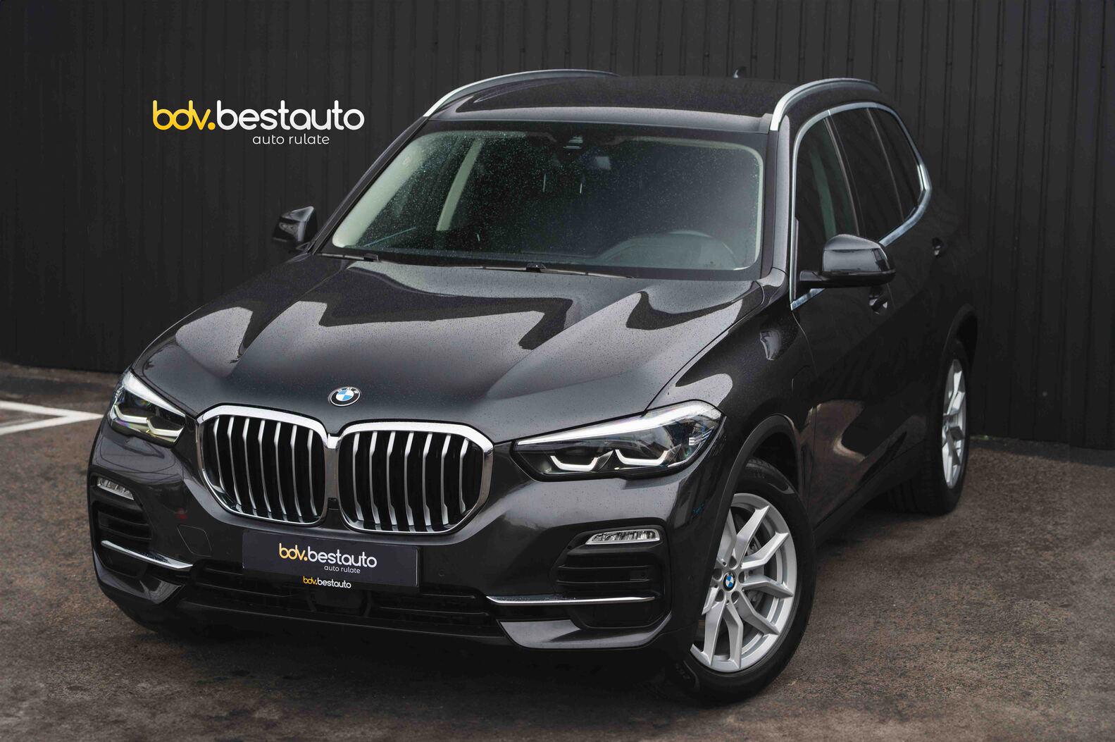 BMW X5 xDrive 45e X-line 