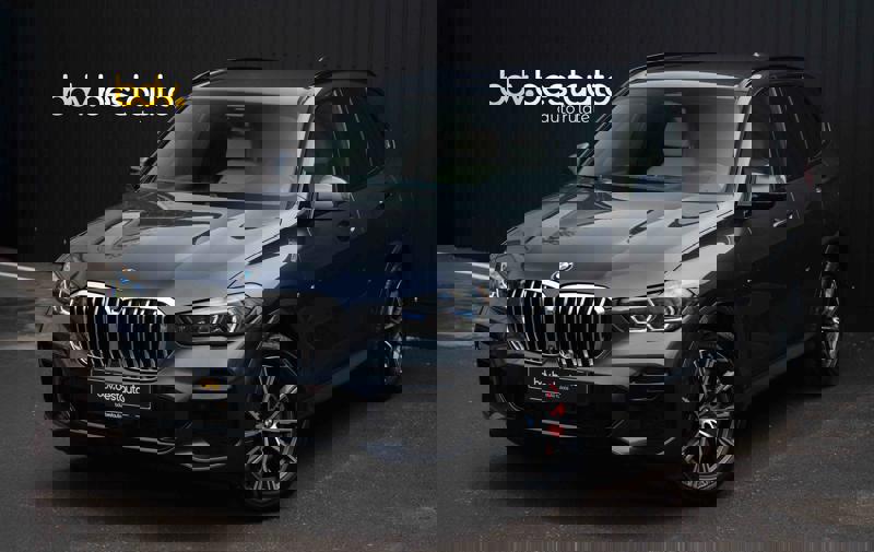 BMW X5 xDrive30d M-Sport