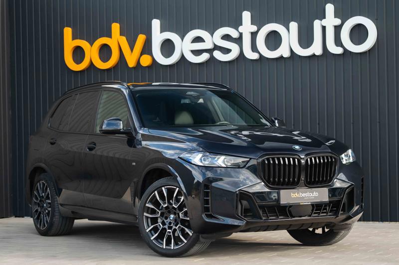 BMW X5 xDrive30d M-Sport