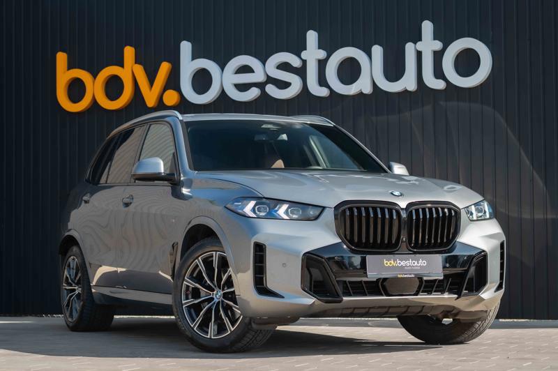 BMW X5 xDrive30d M-Sport