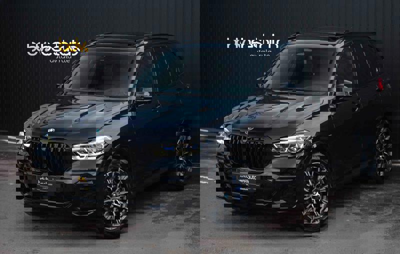 BMW X5 xDrive40i M Sport