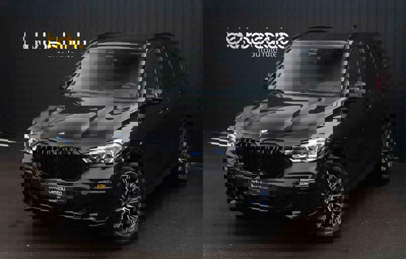 BMW X5 xDrive45e AT PHEV M Sport