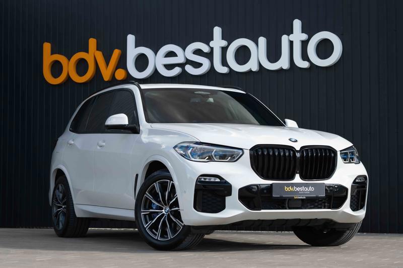 BMW X5 xDrive45e AT PHEV M-Sport