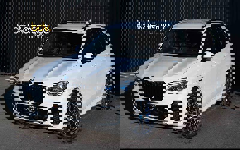 BMW X5 xDrive45e AT PHEV M-Sport