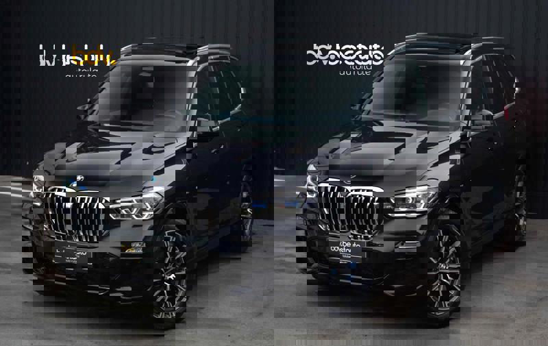 BMW X5 xDrive45e M Sport