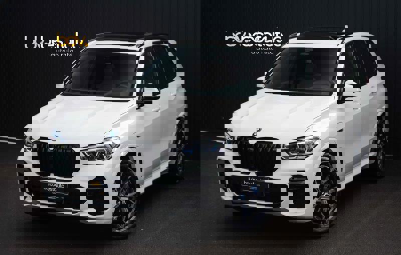 BMW X5 xDrive45e M Sport