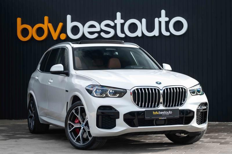 BMW X5 xDrive45e M-Sport