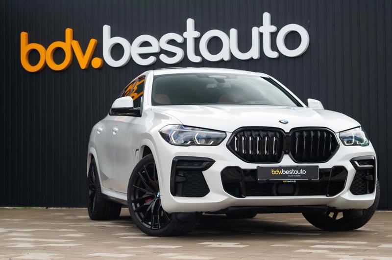 BMW X6 xDrive30d M-Sport
