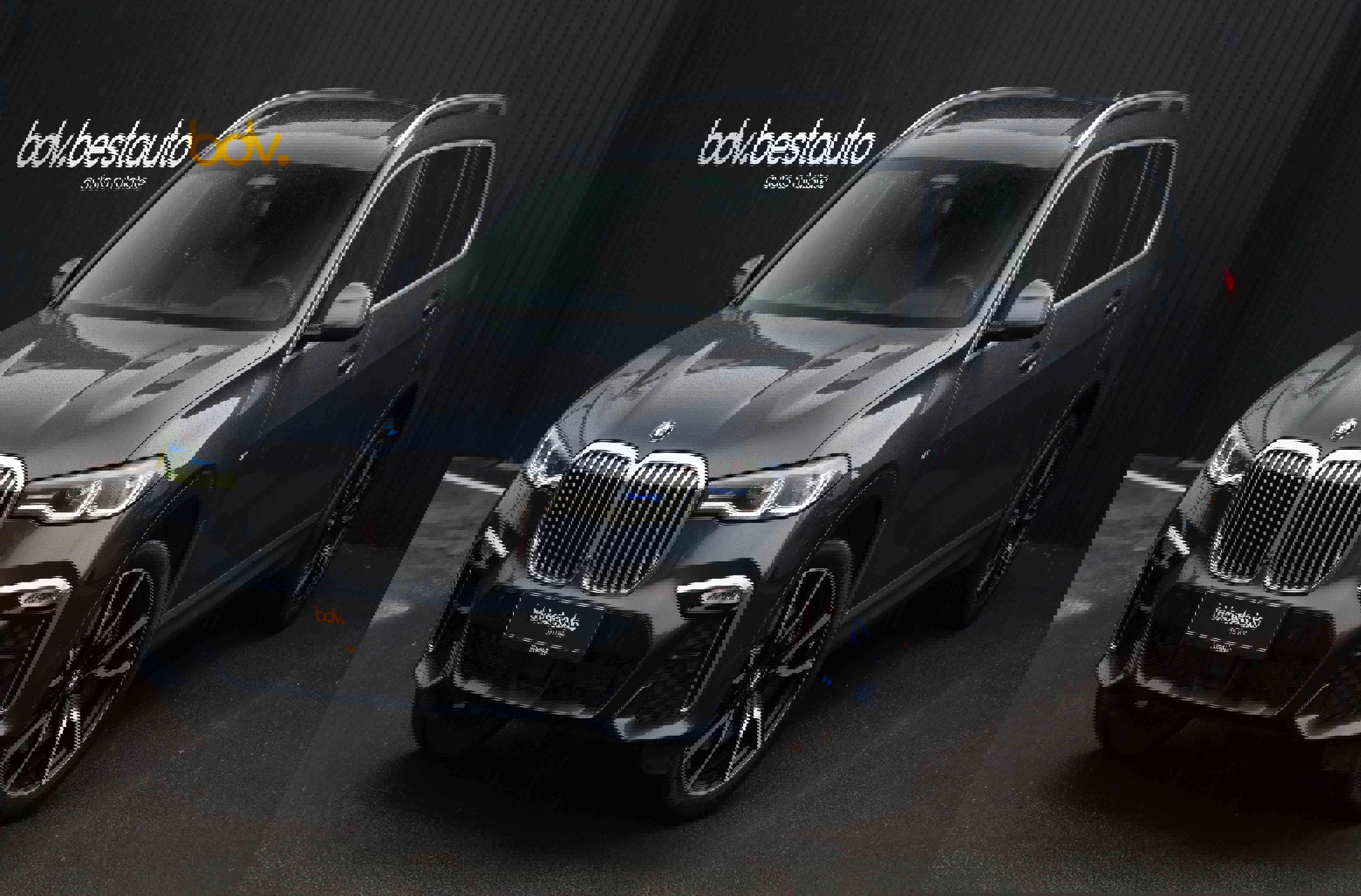 BMW X7 xDrive40d 7 locuri