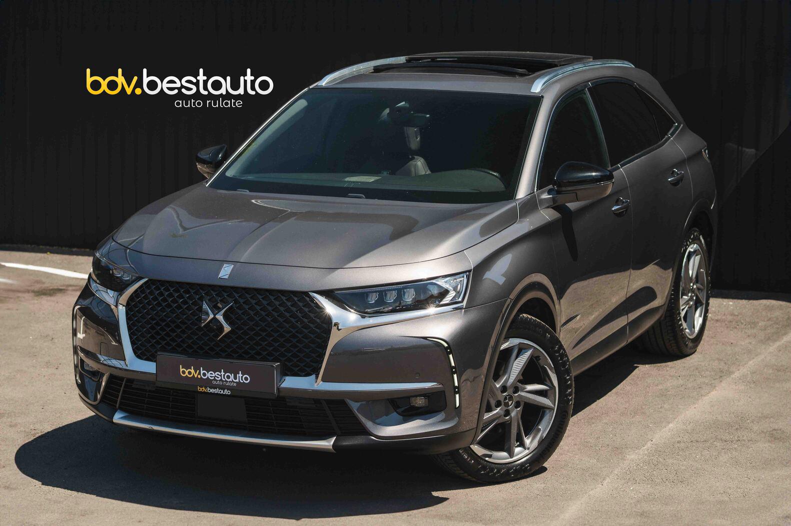 DS Automobiles DS 7 Crossback 2.0 HDi