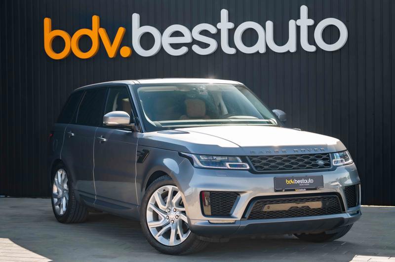 Land Rover Range Rover Sport 3.0 I6 D250 MHEV HSE