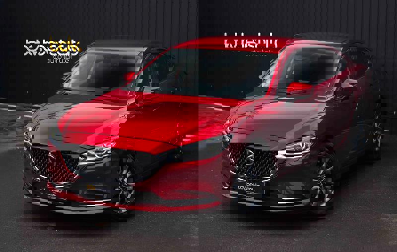 Mazda 6 Skyactiv G165 AT Centre-Line