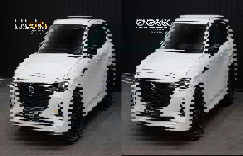 Mazda CX-60 AWD PHEV Aut. HOMURA