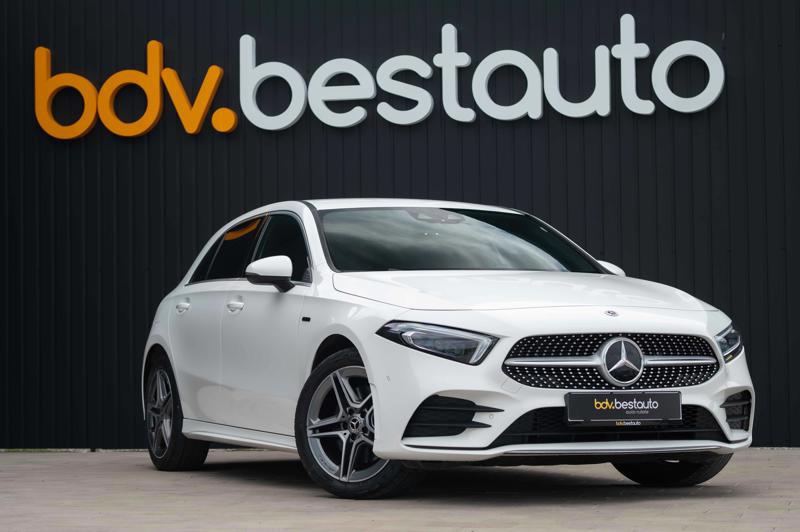 Mercedes-Benz A 250e AMG Line