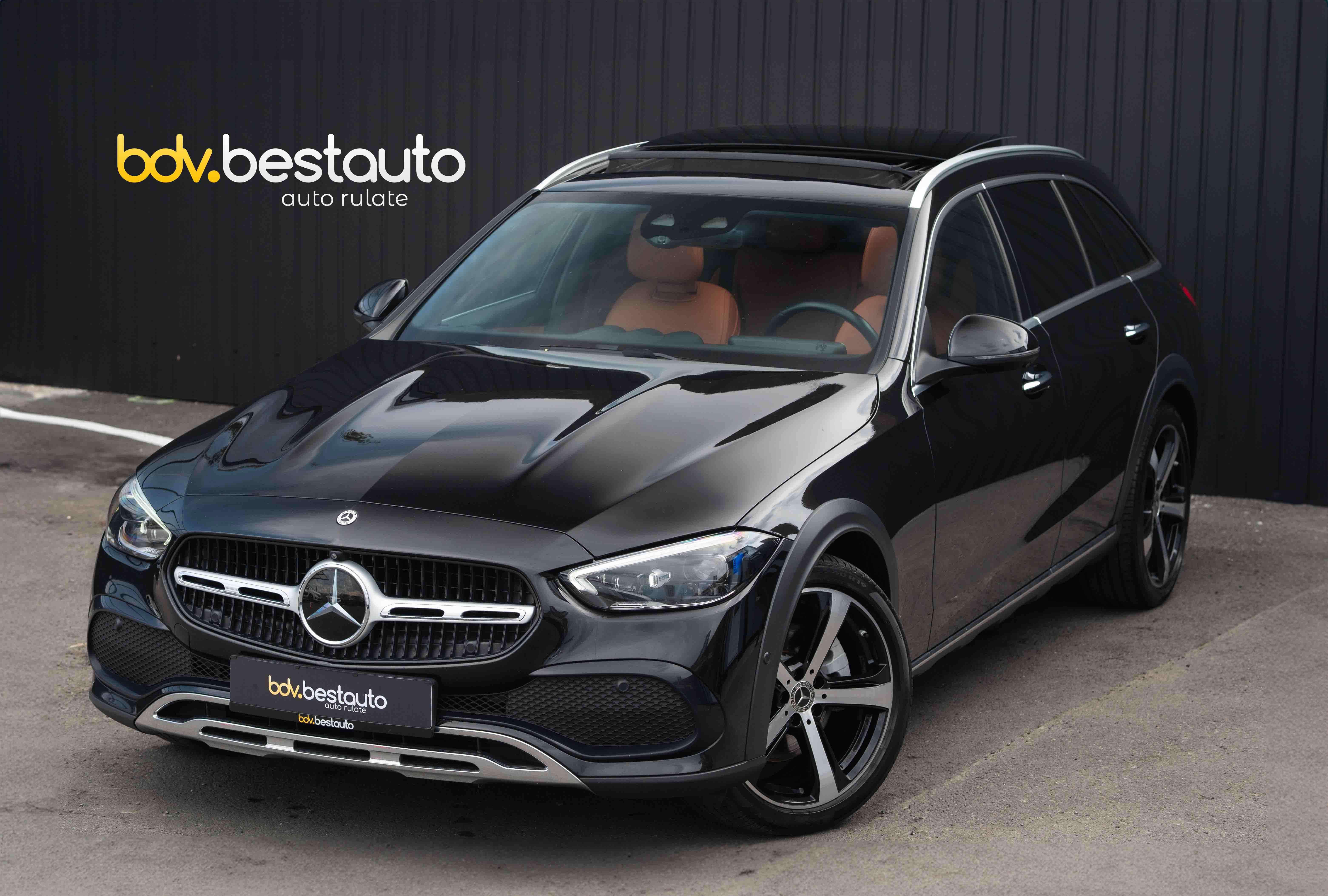 Mercedes-Benz C 220 d 4Matic T All-Terrain 9G-TRONIC Avantgarde