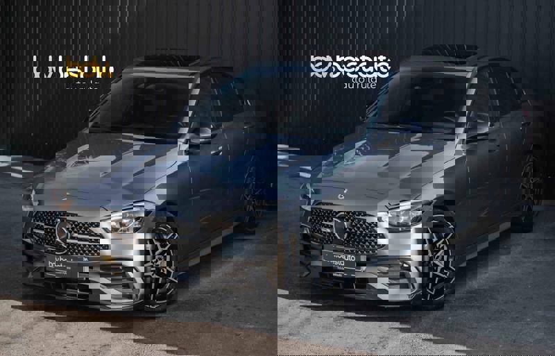Mercedes-Benz C 300 4Matic 9G-TRONIC AMG Line