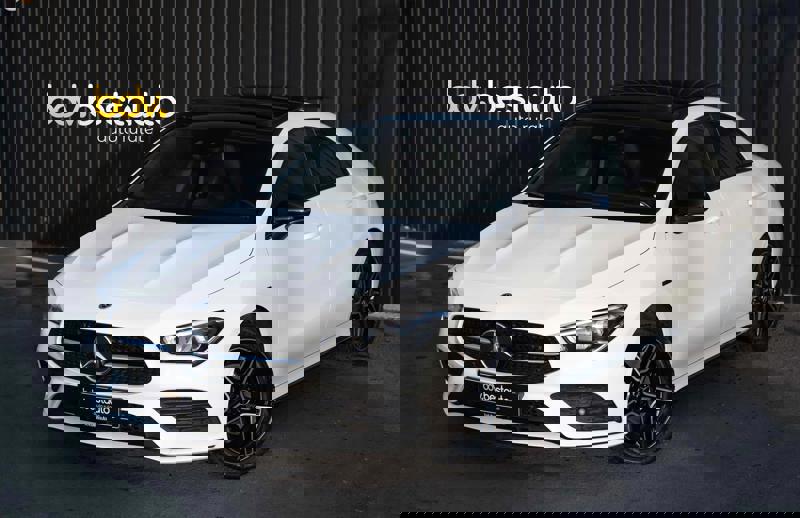 Mercedes-Benz CLA 250 e 8G-DCT AMG Line