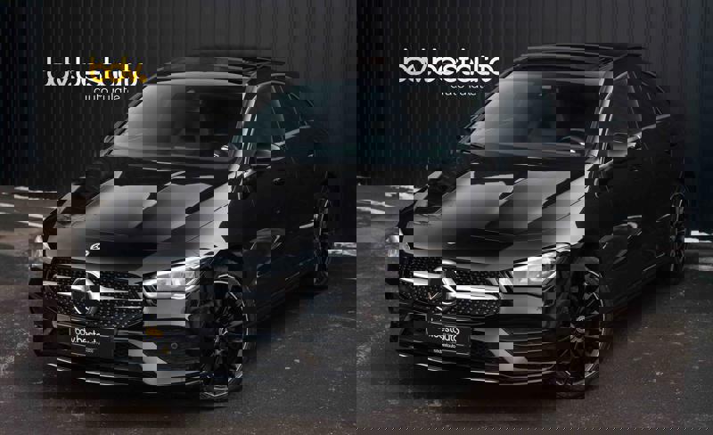 Mercedes-Benz CLA 250 e 8G-DCT AMG Line