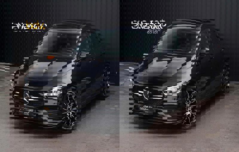 Mercedes-Benz CLA 250 e 8G-DCT AMG Line