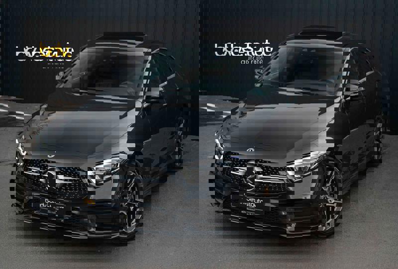 Mercedes-Benz CLS 350 d 4MATIC Aut