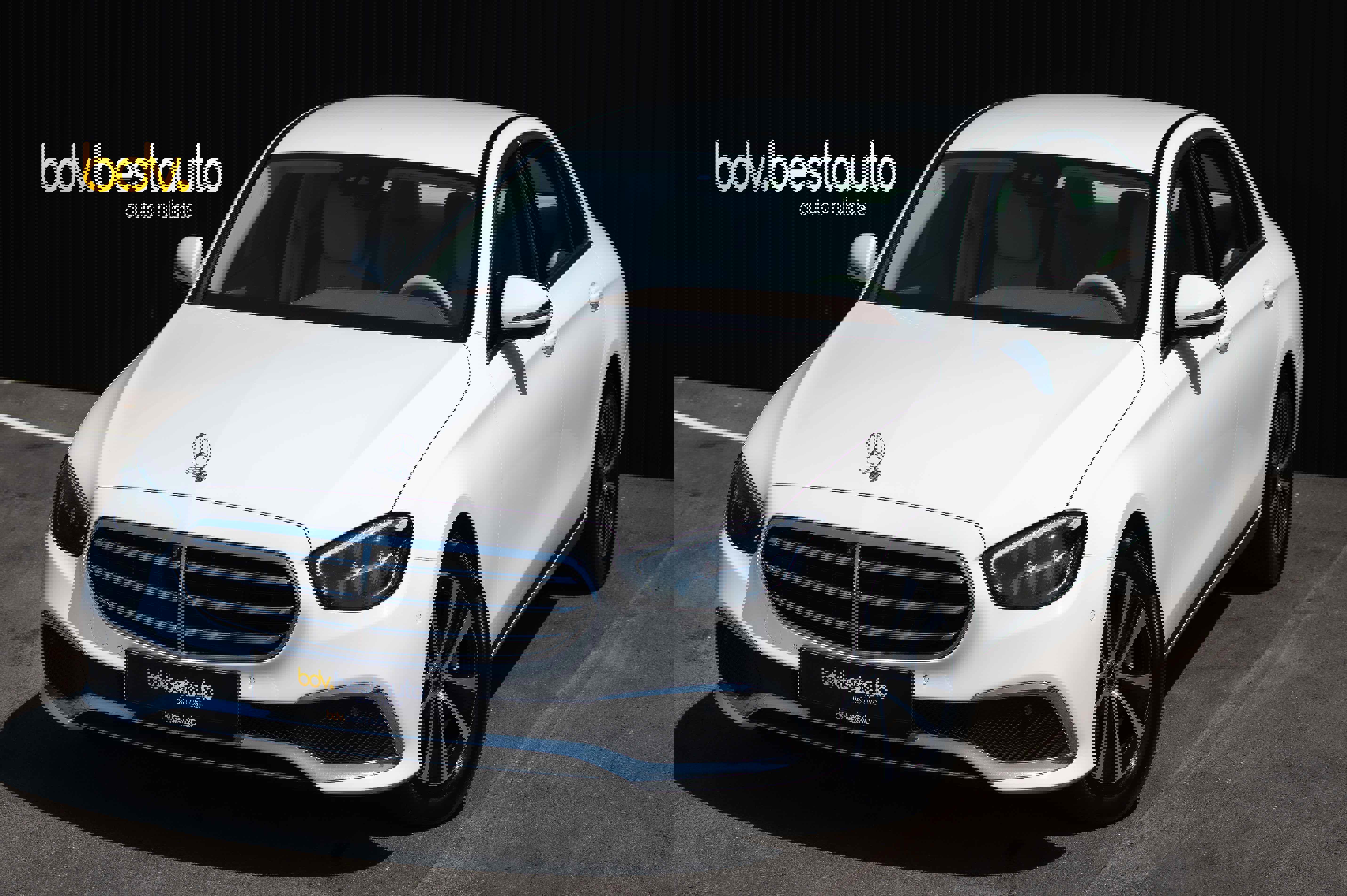 Mercedes-Benz E 200 9G-TRONIC Avantgarde Designo