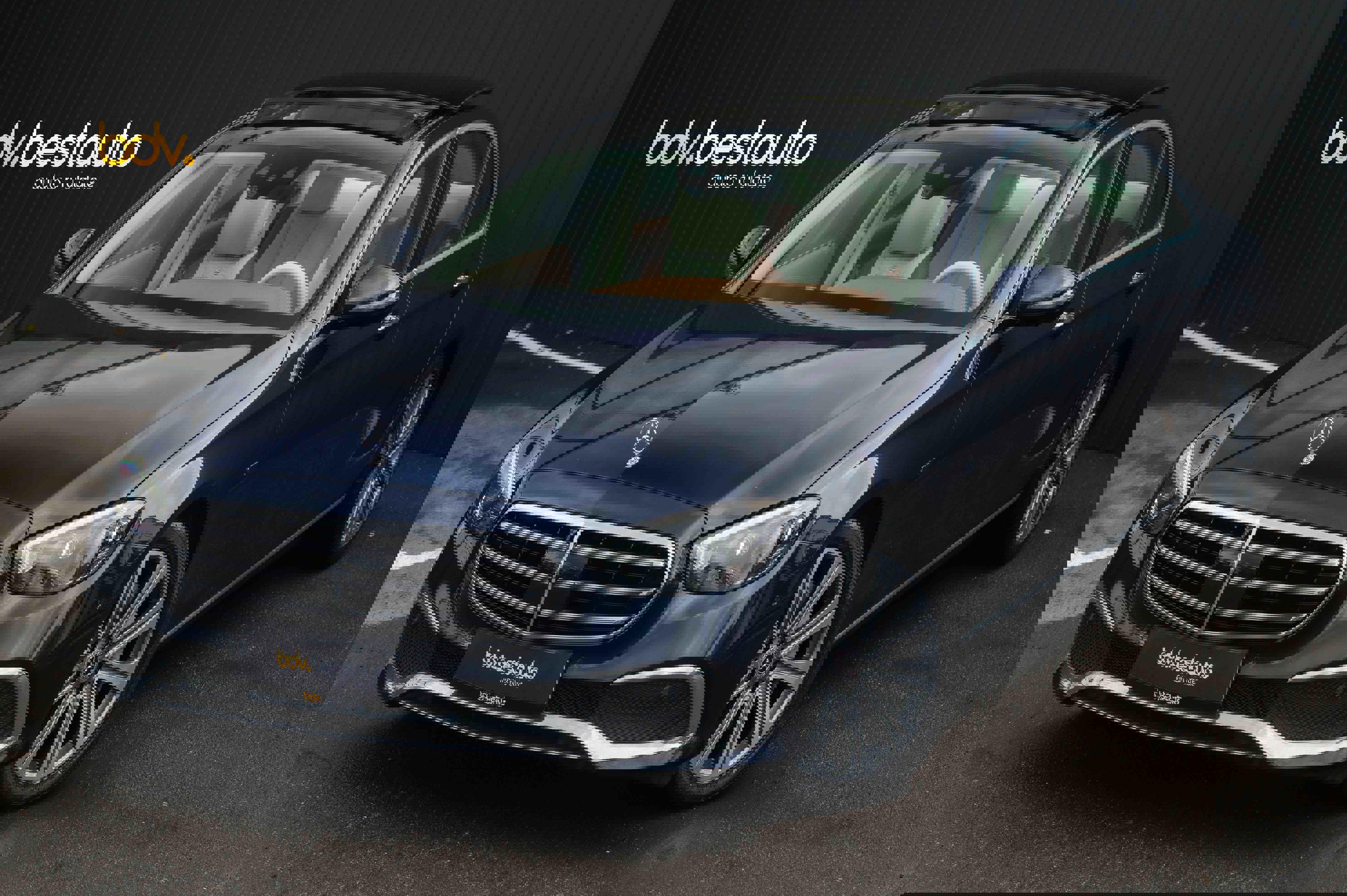 Mercedes-Benz E 300e 4M 9G-TRONIC Avantgarde Designo