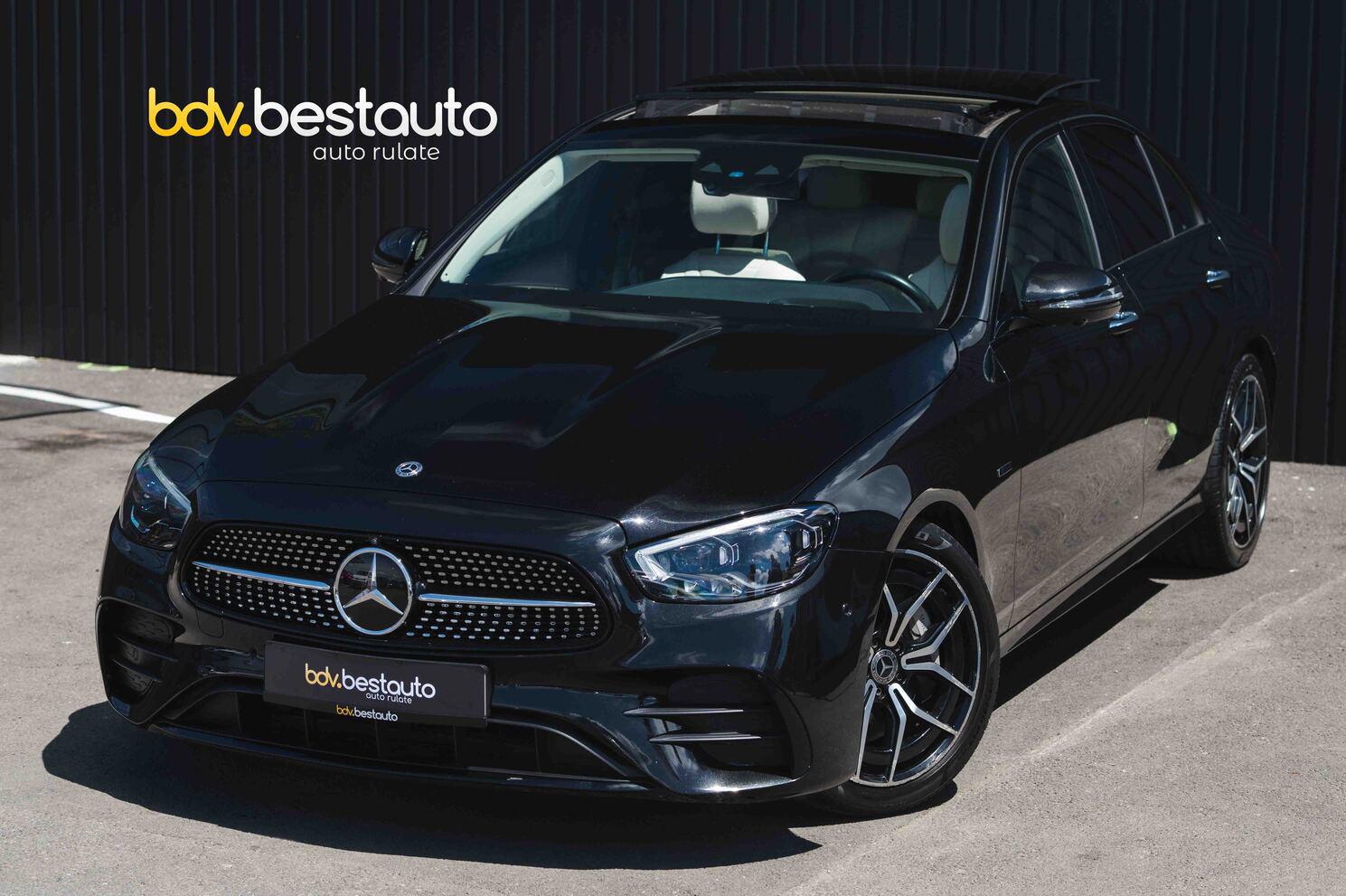 Mercedes-Benz E 300e AMG-Line