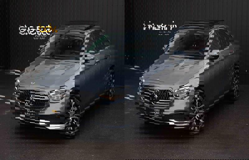 Mercedes-Benz E300 e 4Matic 9G-TRONIC Avantgarde