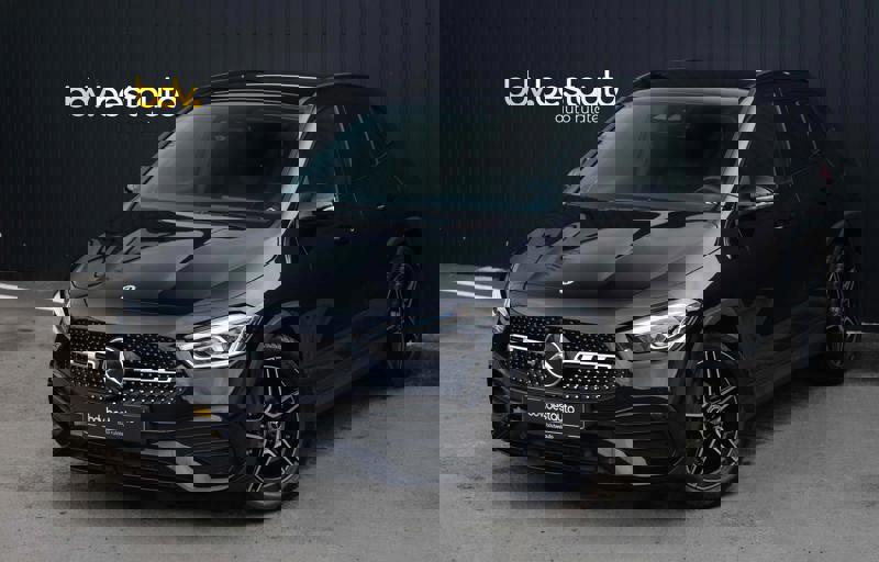 Mercedes-Benz GLA 220 d 8G-DCT AMG Line