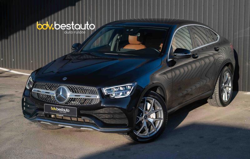 Mercedes-Benz GLC 200 d 4MATIC AMG Line