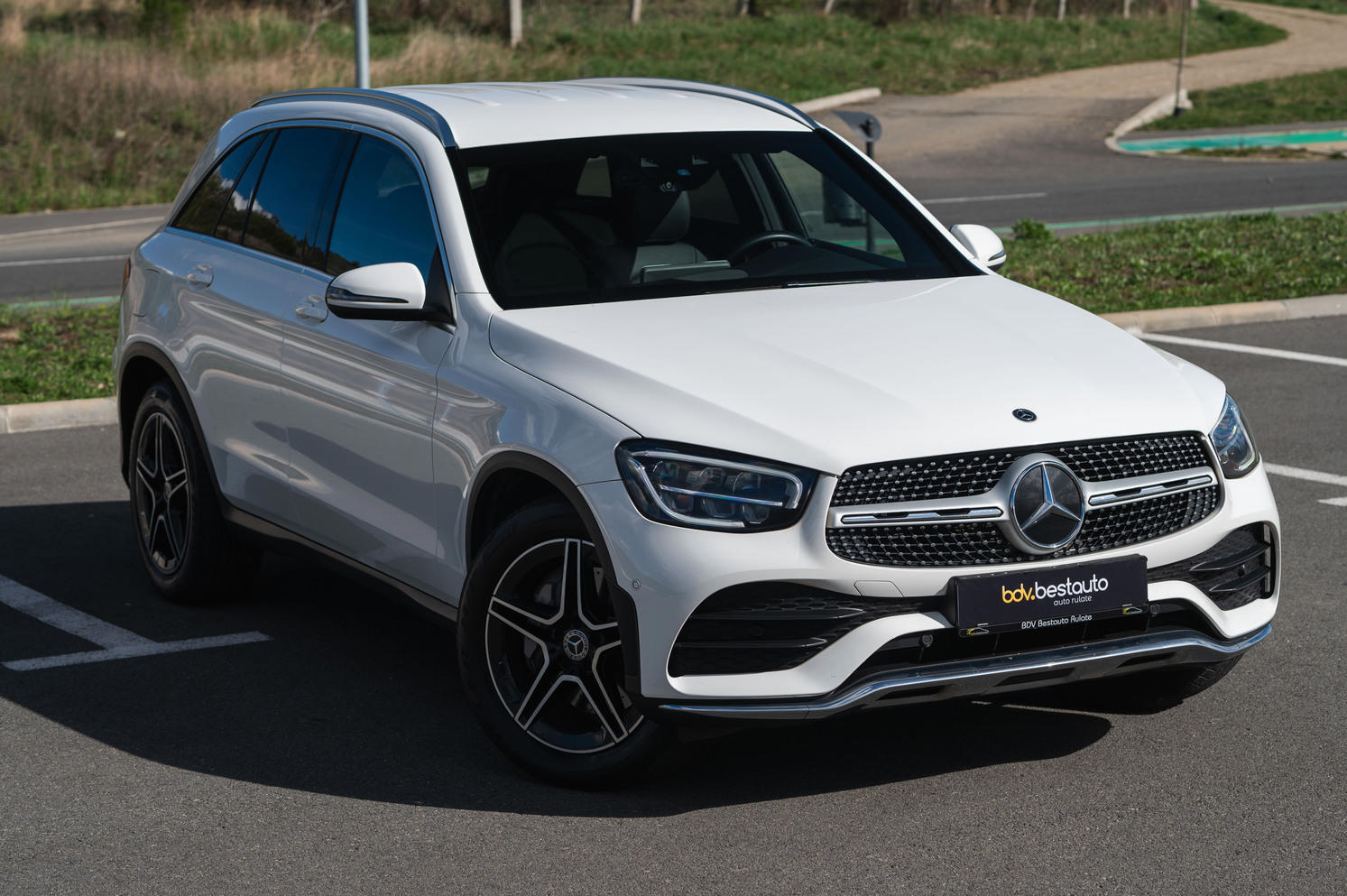 Mercedes-Benz GLC 220 d 4Matic 9G-TRONIC AMG Line