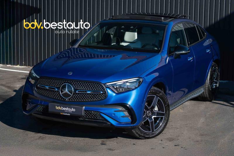 Mercedes-Benz GLC 220 d 4Matic 9G-TRONIC AMG Line Advanced