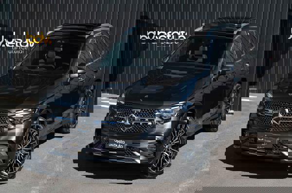 Mercedes-Benz GLC 220 d 4Matic 9G-TRONIC Edition AMG Line