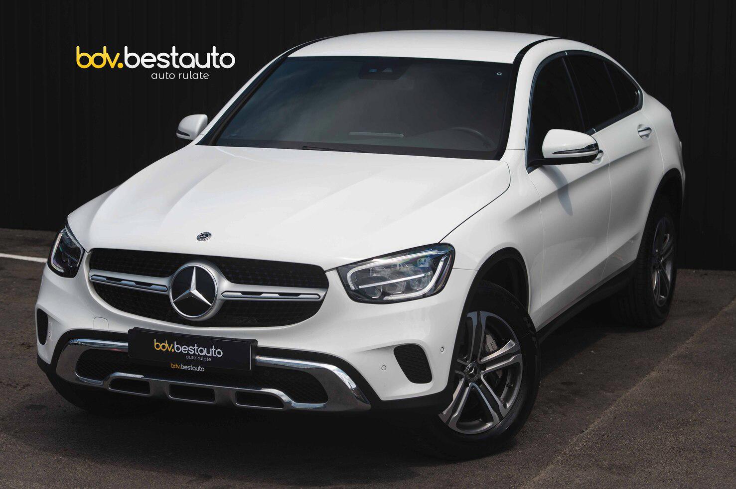 Mercedes-Benz GLC 300de 4MATIC