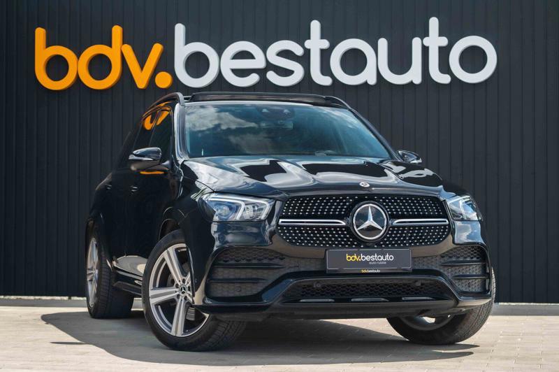 Mercedes-Benz GLE 350 de 4 Matic 