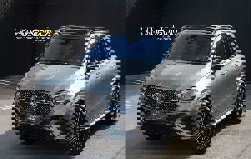 Mercedes-Benz GLE 350 de 4MATIC 9G-TRONIC AMG Line Advanced Plus